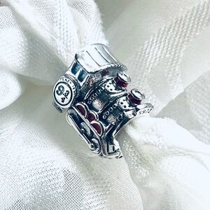 🚂 NWOT Hogwarts Express Charm – Harry Potter ✨